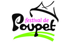 Réseau téléphonie au Festival de Poupet